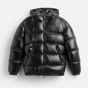 Women's Feather Down Jacket – Maximum Warmth with a Stylish Modern Look