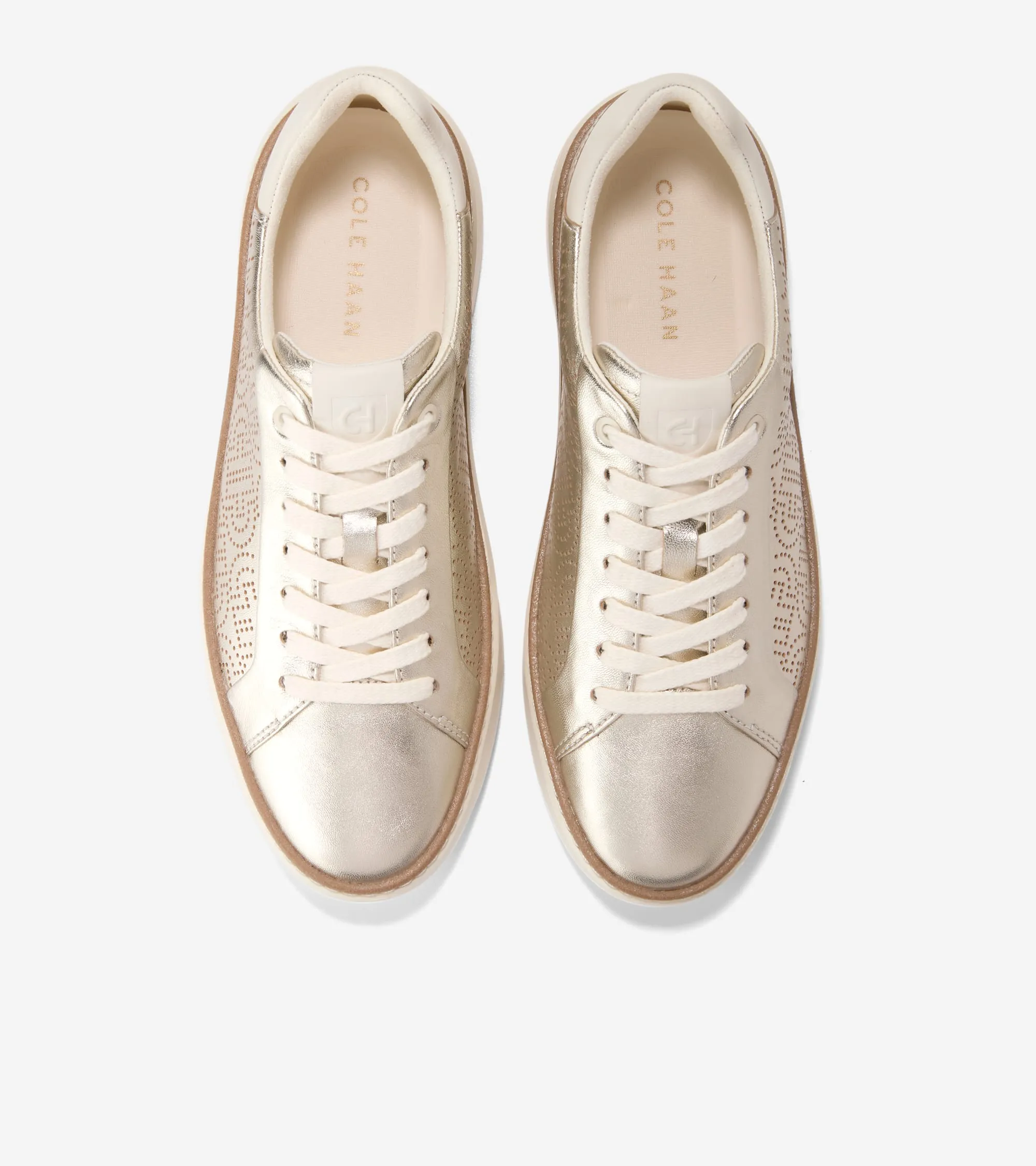 Women's GrandPrø Topspin Sneaker