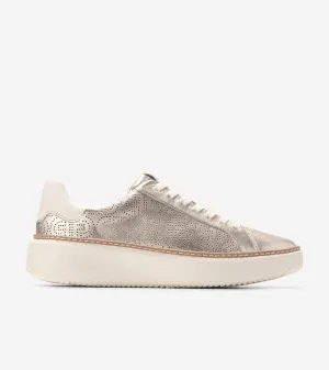Women's GrandPrø Topspin Sneaker