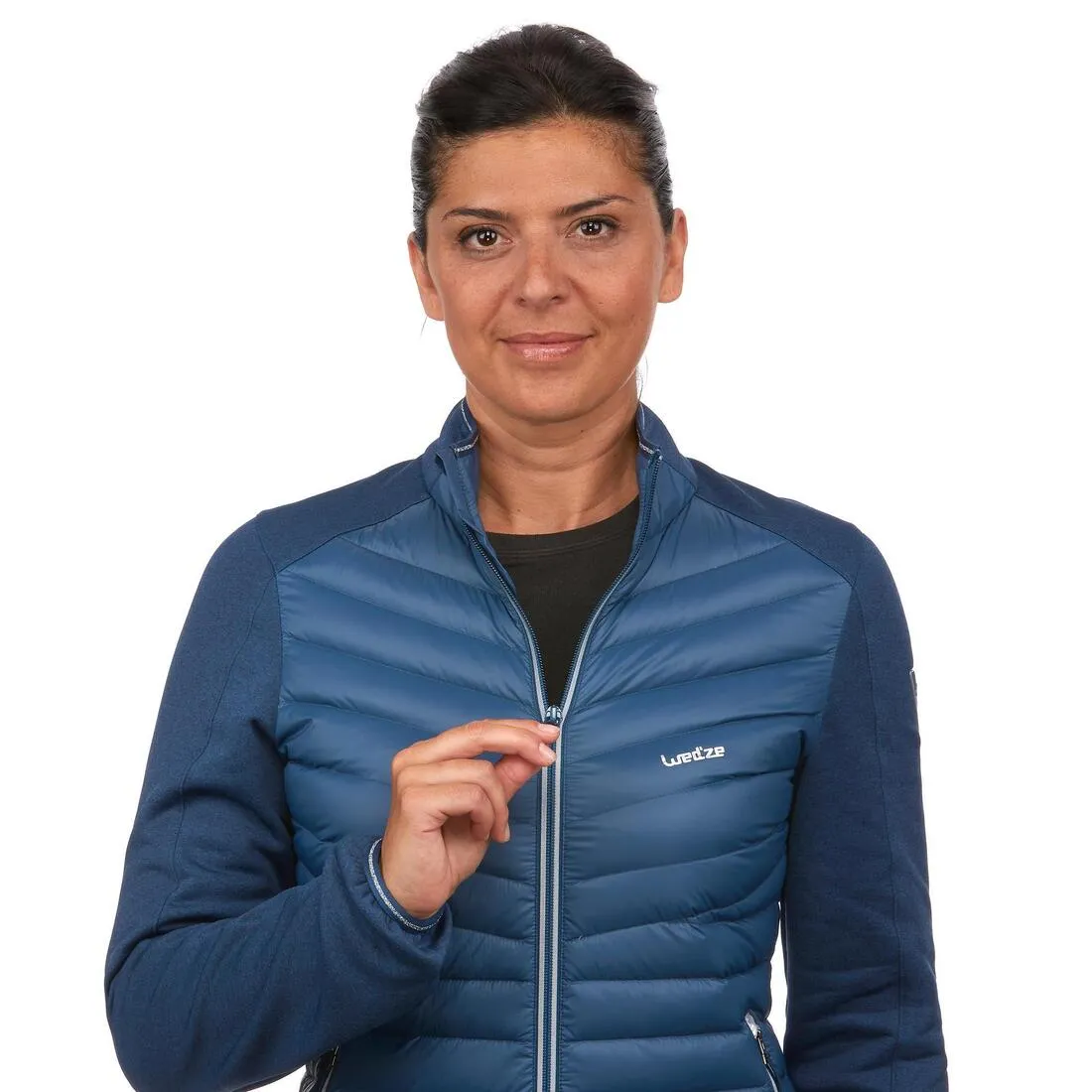 Women's Ski Jacket Liner 900 - Blue