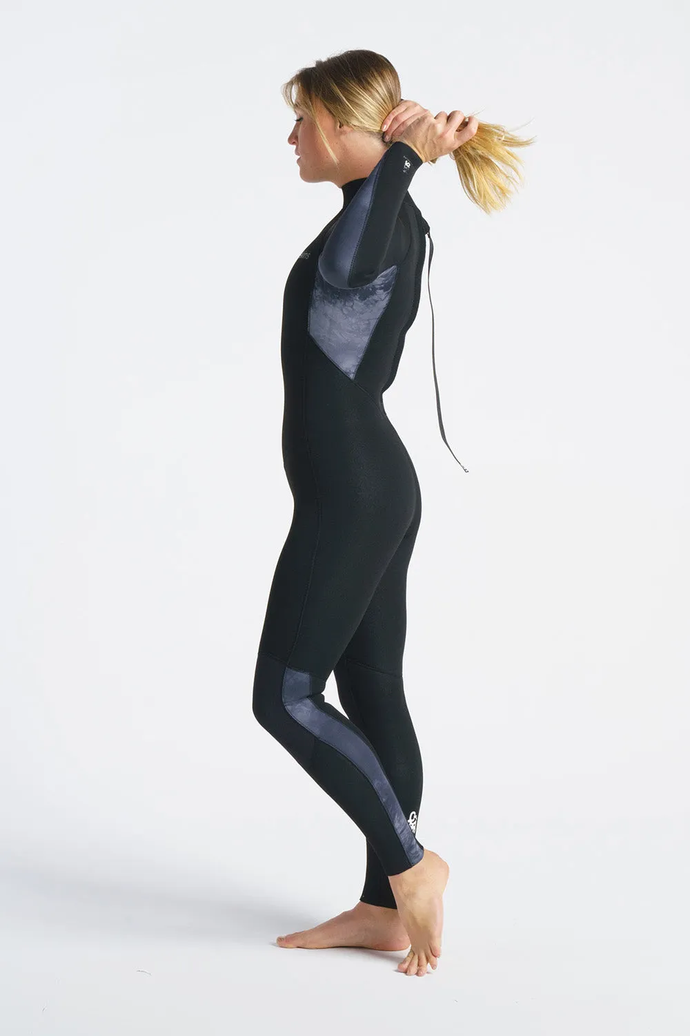 WOMENS SURFLITE 5:4 STEAMER WETSUIT