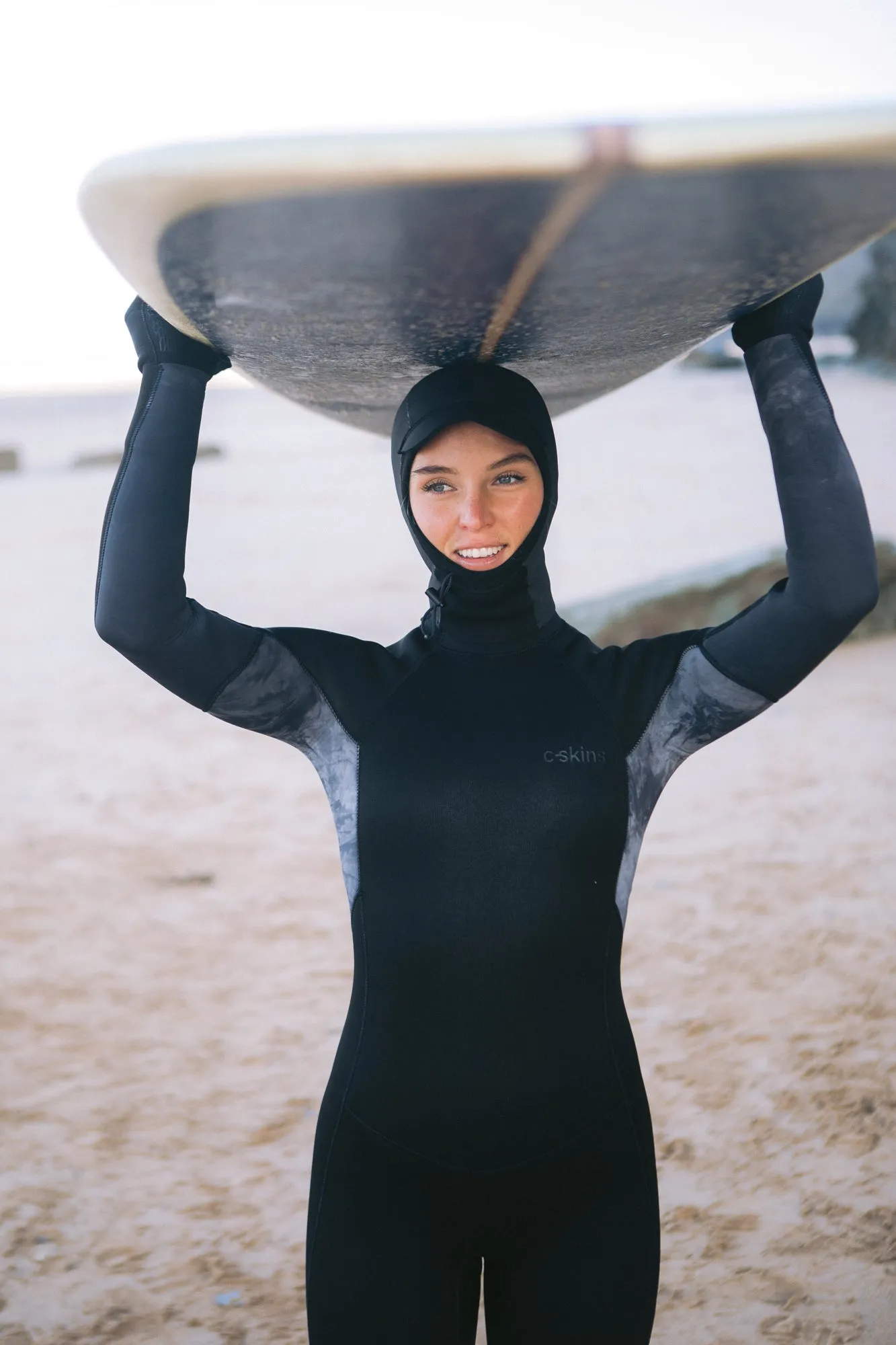 WOMENS SURFLITE 5:4 STEAMER WETSUIT