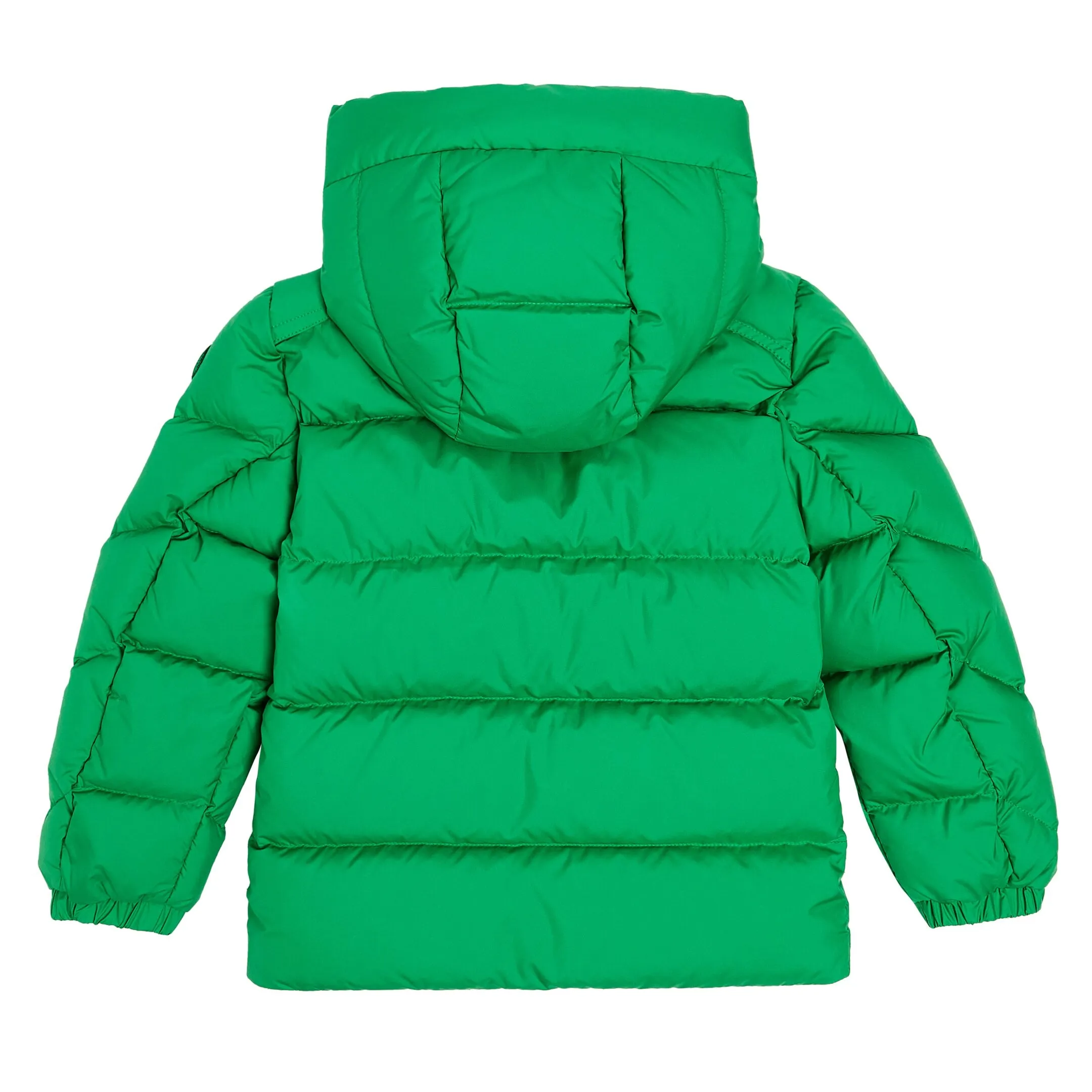 WOOLRICH KIDS BOYS QUILTED DOWN JACKET