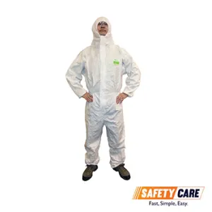 Worksafe Chempro 2000 Limited Wear Life Hooded Coveralls