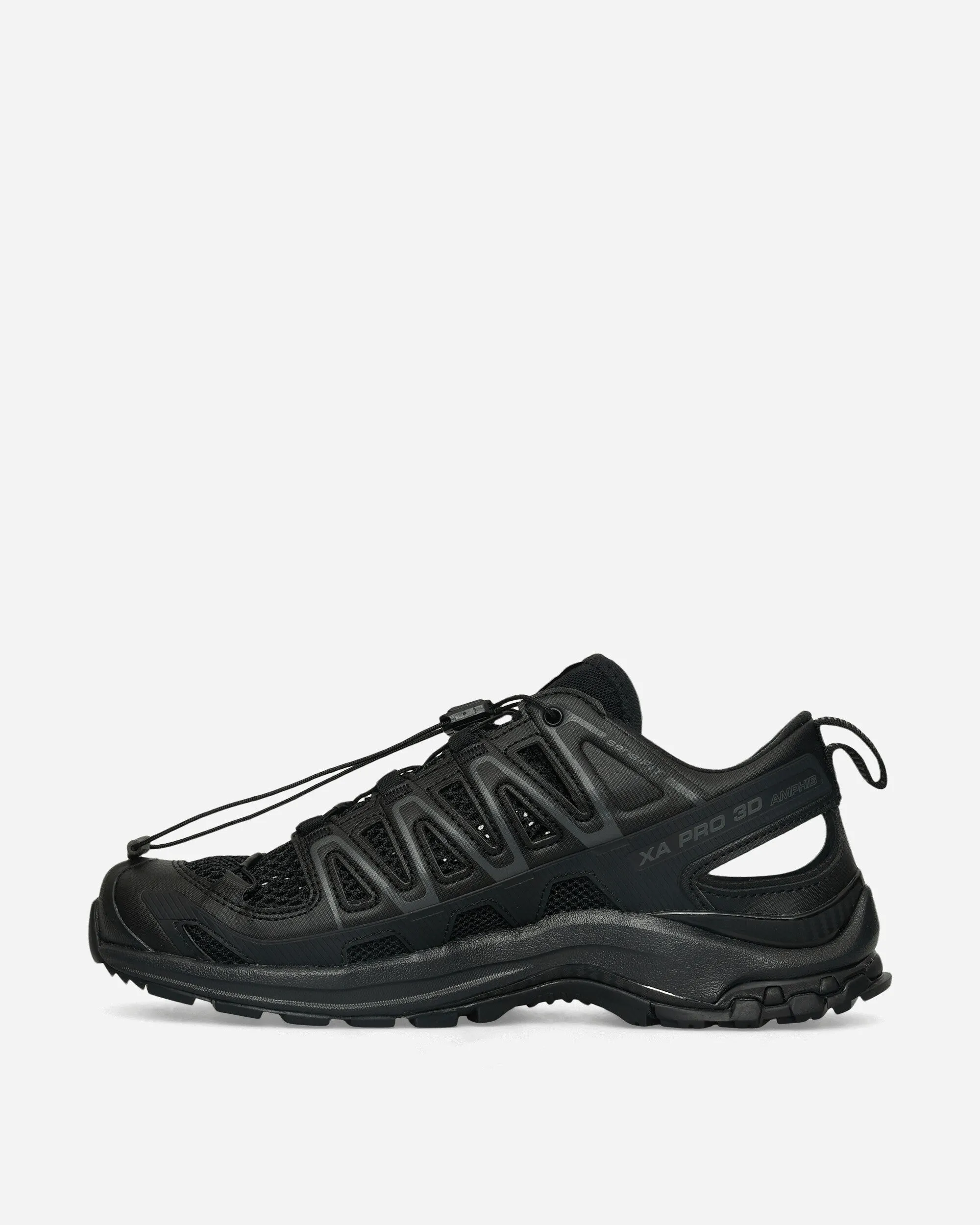 XA PRO 3D Amphib Sneakers Black