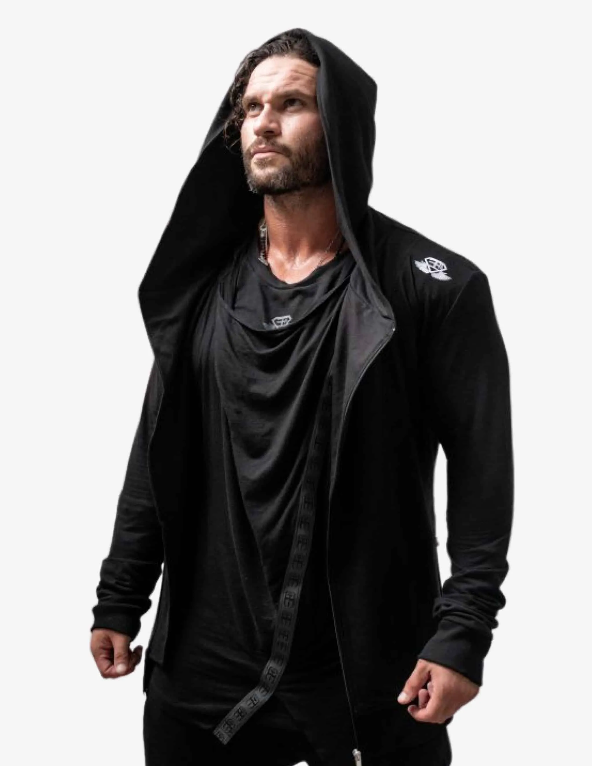 XA1 Prometheus Vest 3.0 – Blackout