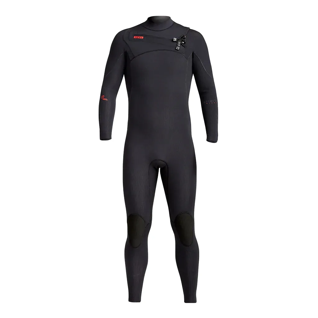 Xcel Infiniti 3/2mm CZ LS Steamer - Black