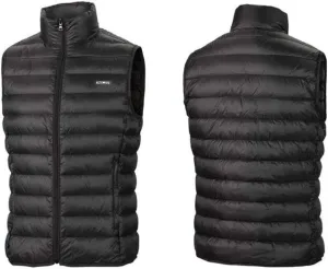XLC DJ-A02 Unisex Down Gillet / Body Warmer - Black