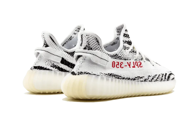 Yeezy Boost 350 V2 Zebra