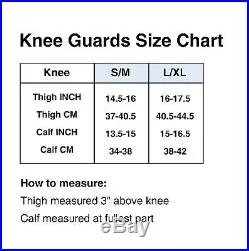 YOUTH LAUNCH PRO KNEE GUARD