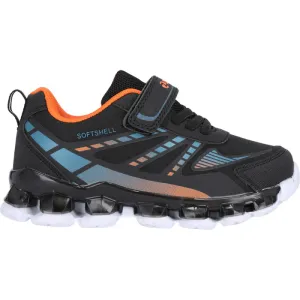 ZIGZAG HORI KIDS SHOE W/LIGHTS