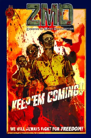 ZMD ZOMBIES OF MASS DESTRUCTION